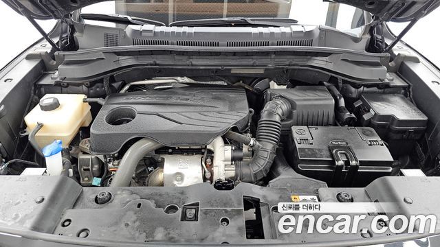 KG Mobility (SsangYong) Torres Gasoline 1.5 2WD T7 2023 — фото 6