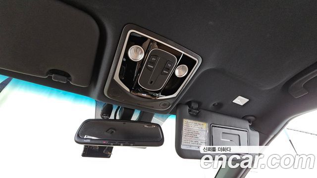 KG Mobility (SsangYong) Torres Gasoline 1.5 2WD T7 2023 — фото 18