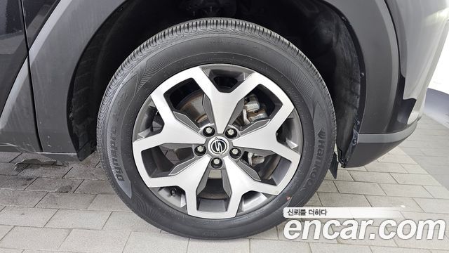 KG Mobility (SsangYong) Torres Gasoline 1.5 2WD T7 2023 — фото 21