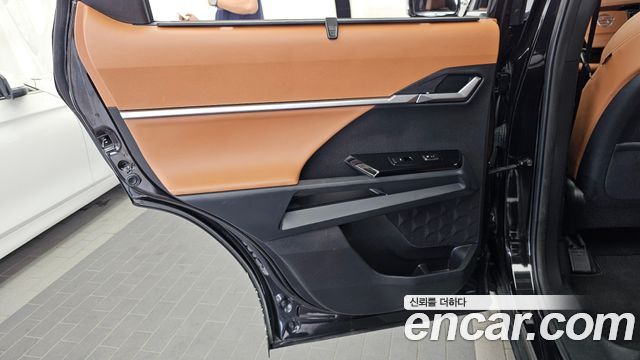 KG Mobility (SsangYong) Torres Gasoline 1.5 2WD T7 2023 — фото 25