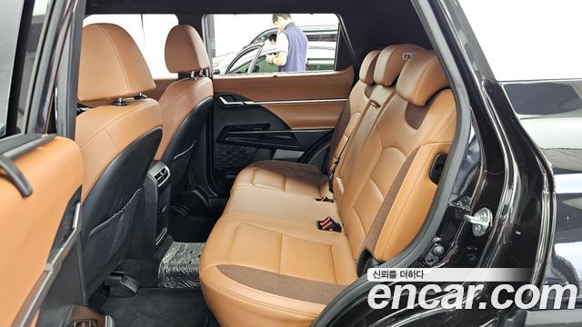 KG Mobility (SsangYong) Torres Gasoline 1.5 2WD T7 2023 — фото 26