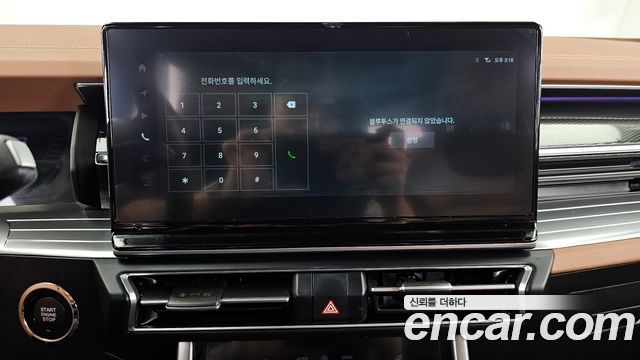 KG Mobility (SsangYong) Torres Gasoline 1.5 2WD T7 2023 — фото 30