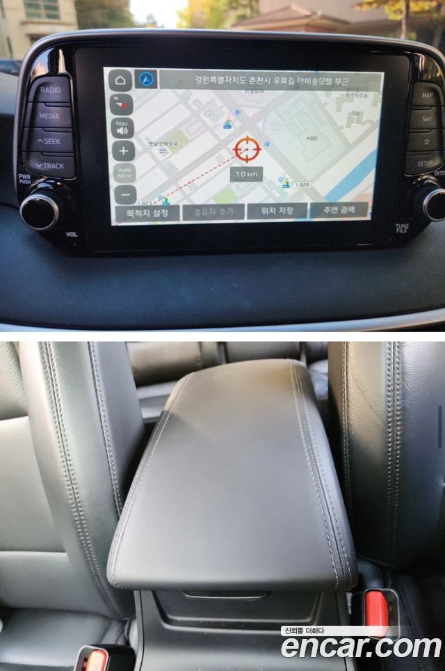 Hyundai Tucson Gasoline 1.6 Turbo 4WD Premium 2019 — фото 12