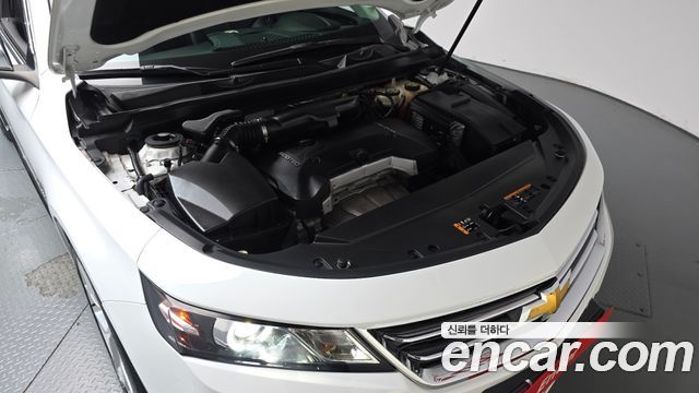 Chevrolet Impala 2.5 LTZ 2016 — фото 6