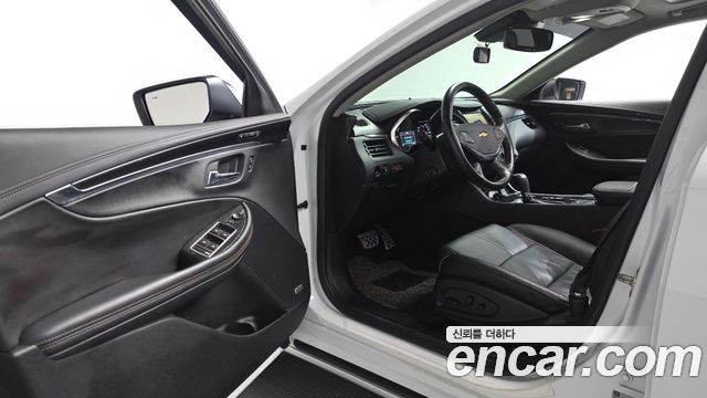 Chevrolet Impala 2.5 LTZ 2016 — фото 10