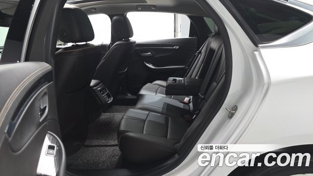 Chevrolet Impala 2.5 LTZ 2016 — фото 11