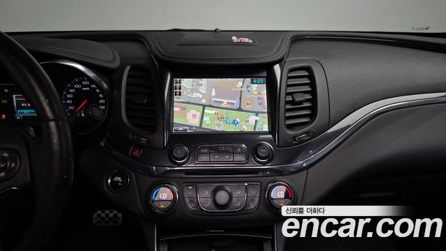 Chevrolet Impala 2.5 LTZ 2016 — фото 14