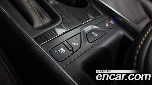 Chevrolet Impala 2.5 LTZ 2016 — фото 18