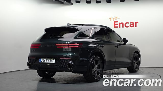 Genesis GV70 2.5T Gasoline 2WD 2023 — фото 2