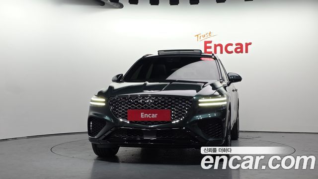 Genesis GV70 2.5T Gasoline 2WD 2023 — фото 3