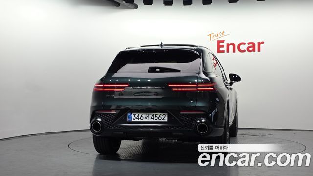 Genesis GV70 2.5T Gasoline 2WD 2023 — фото 4