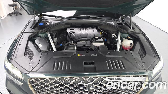 Genesis GV70 2.5T Gasoline 2WD 2023 — фото 6