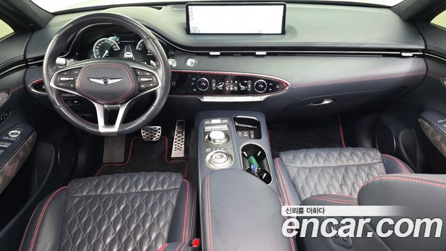 Genesis GV70 2.5T Gasoline 2WD 2023 — фото 7