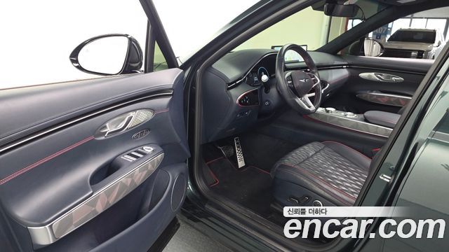 Genesis GV70 2.5T Gasoline 2WD 2023 — фото 10