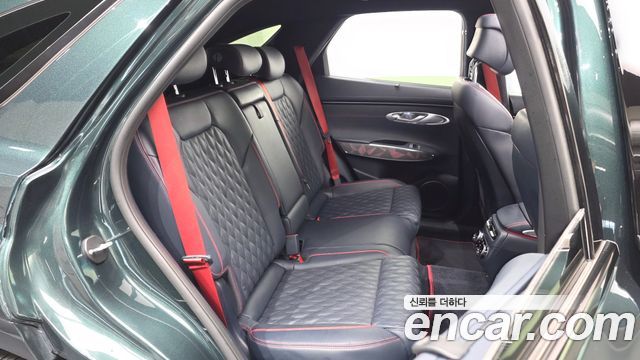 Genesis GV70 2.5T Gasoline 2WD 2023 — фото 11