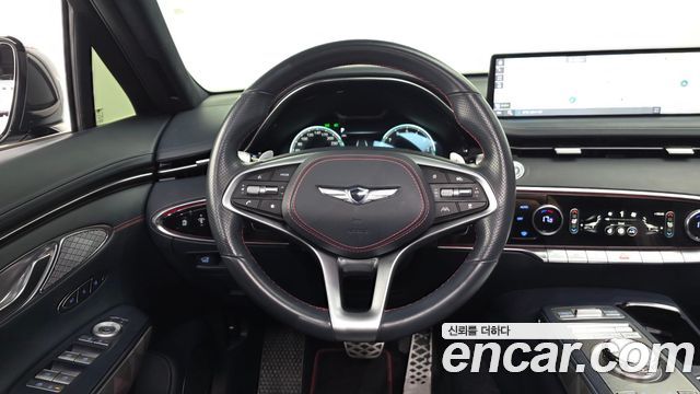 Genesis GV70 2.5T Gasoline 2WD 2023 — фото 12