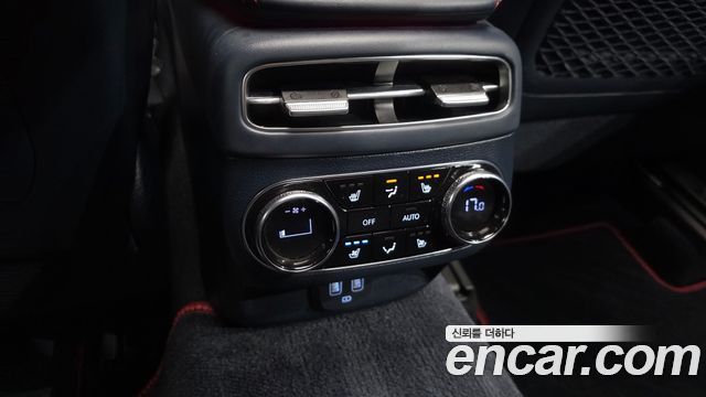 Genesis GV70 2.5T Gasoline 2WD 2023 — фото 19