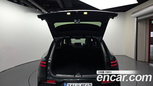 Genesis GV70 2.5T Gasoline 2WD 2023 — фото 20