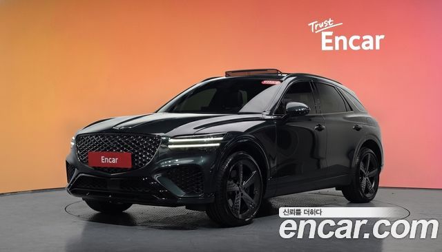 Genesis GV70 2.5T Gasoline 2WD 2023 — фото 1