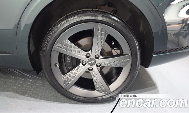 Genesis GV70 2.5T Gasoline 2WD 2023 — фото 21