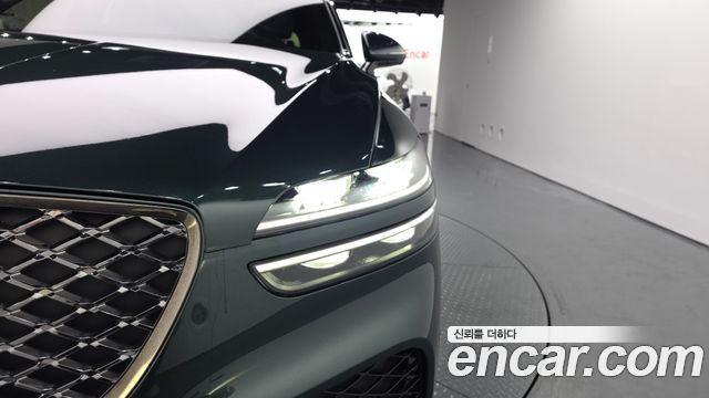 Genesis GV70 2.5T Gasoline 2WD 2023 — фото 22