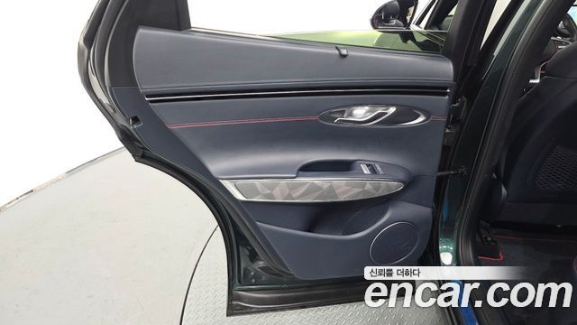 Genesis GV70 2.5T Gasoline 2WD 2023 — фото 25