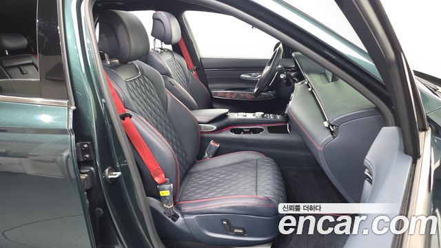 Genesis GV70 2.5T Gasoline 2WD 2023 — фото 26