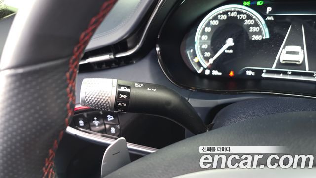 Genesis GV70 2.5T Gasoline 2WD 2023 — фото 27