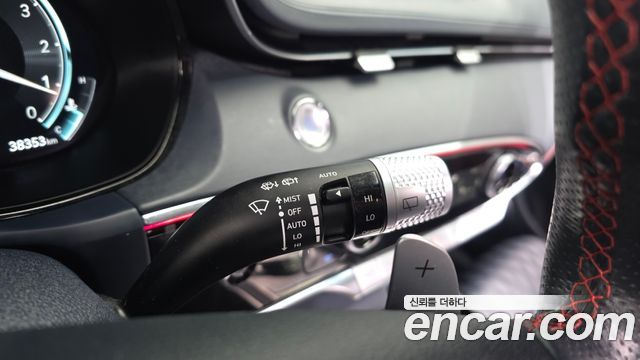 Genesis GV70 2.5T Gasoline 2WD 2023 — фото 28