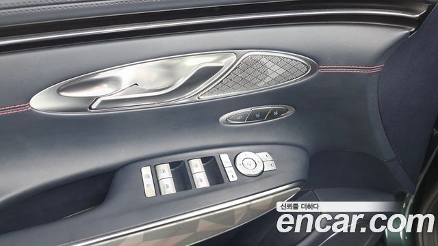 Genesis GV70 2.5T Gasoline 2WD 2023 — фото 32