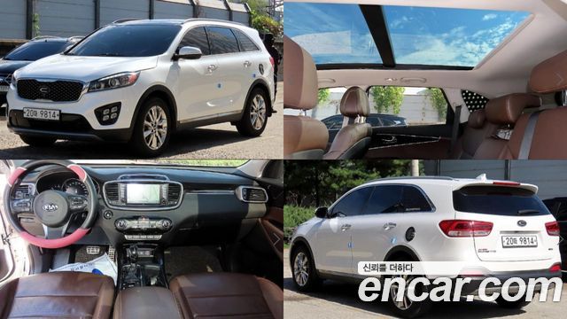 Kia Sorento Diesel 2.0 2WD Noblesse Special