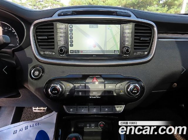 Kia Sorento Diesel 2.0 2WD Noblesse Special 2015 — фото 17