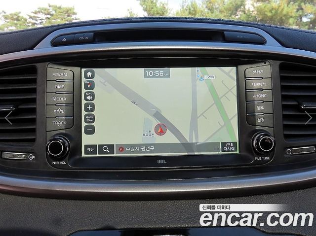 Kia Sorento Diesel 2.0 2WD Noblesse Special 2015 — фото 18