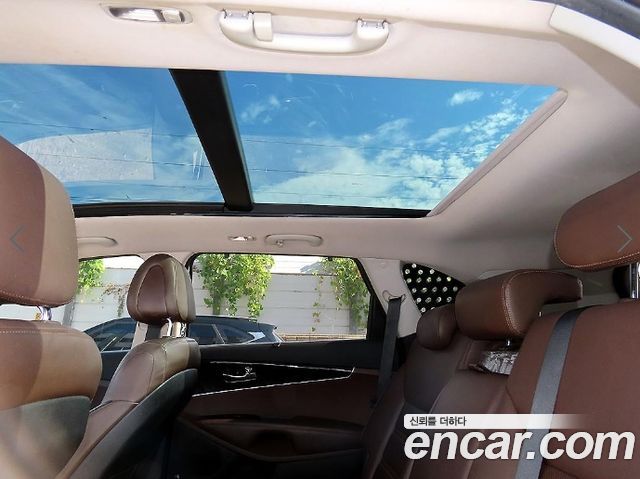 Kia Sorento Diesel 2.0 2WD Noblesse Special 2015 — фото 20
