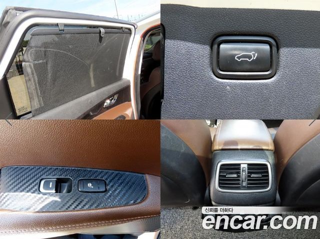 Kia Sorento Diesel 2.0 2WD Noblesse Special 2015 — фото 21