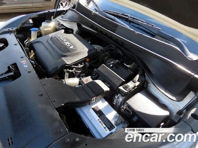 Kia Sorento Diesel 2.0 2WD Noblesse Special 2015 — фото 23