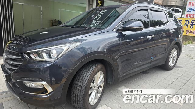 Hyundai Santa Fe The Prime Diesel 2.0 2WD Premium