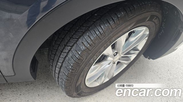 Hyundai Santa Fe The Prime Diesel 2.0 2WD Premium 2016 — фото 5