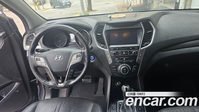 Hyundai Santa Fe The Prime Diesel 2.0 2WD Premium 2016 — фото 7