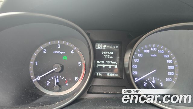 Hyundai Santa Fe The Prime Diesel 2.0 2WD Premium 2016 — фото 8