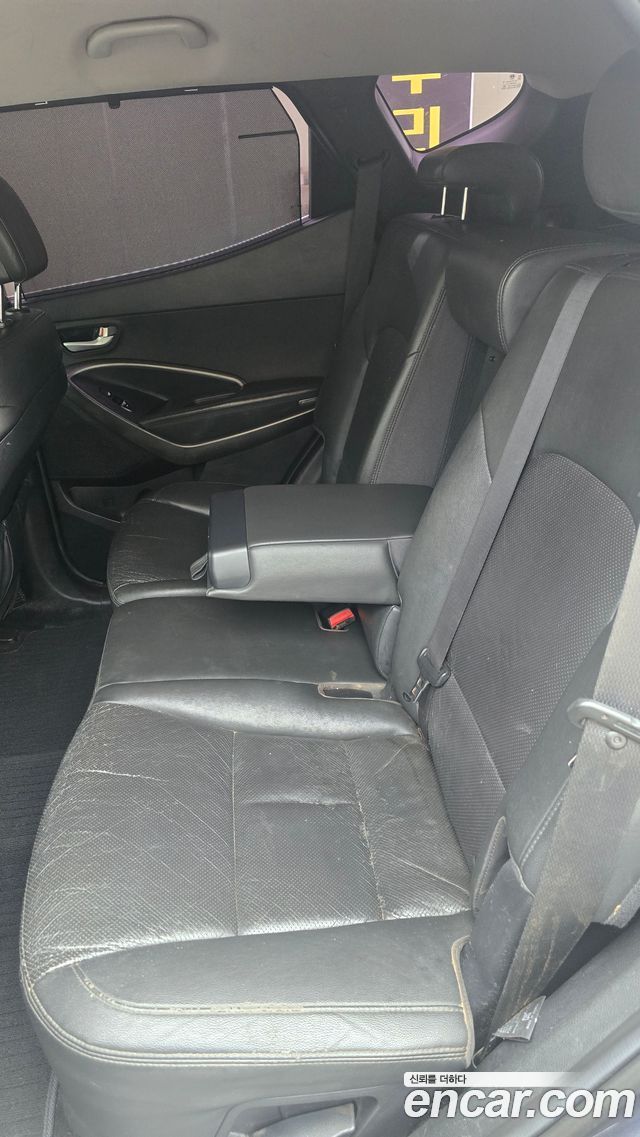 Hyundai Santa Fe The Prime Diesel 2.0 2WD Premium 2016 — фото 10
