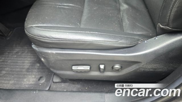 Hyundai Santa Fe The Prime Diesel 2.0 2WD Premium 2016 — фото 11