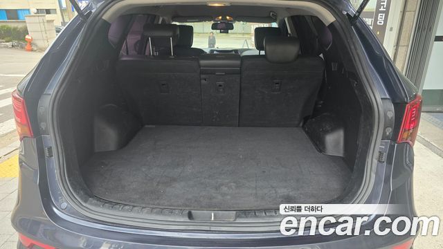 Hyundai Santa Fe The Prime Diesel 2.0 2WD Premium 2016 — фото 13