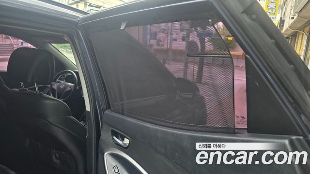 Hyundai Santa Fe The Prime Diesel 2.0 2WD Premium 2016 — фото 14