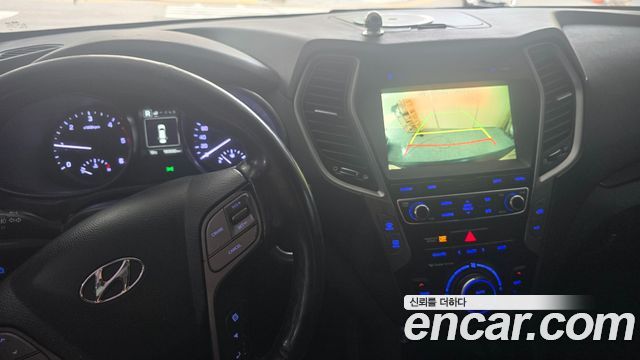 Hyundai Santa Fe The Prime Diesel 2.0 2WD Premium 2016 — фото 15