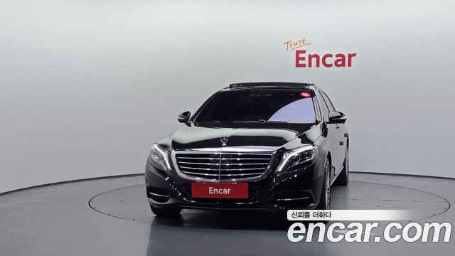 Mercedes-Benz S-Class (W222) S350L d 4MATIC 2017 — фото 3