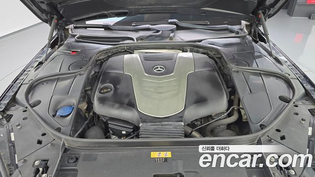 Mercedes-Benz S-Class (W222) S350L d 4MATIC 2017 — фото 6