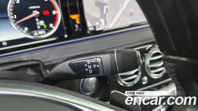 Mercedes-Benz S-Class (W222) S350L d 4MATIC 2017 — фото 9