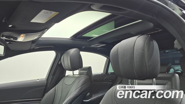 Mercedes-Benz S-Class (W222) S350L d 4MATIC 2017 — фото 17