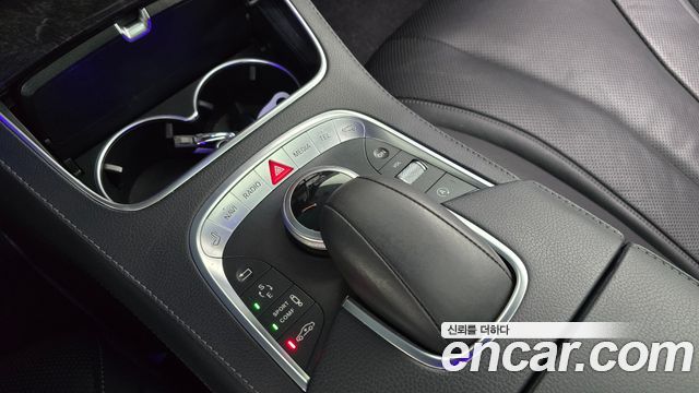 Mercedes-Benz S-Class (W222) S350L d 4MATIC 2017 — фото 20